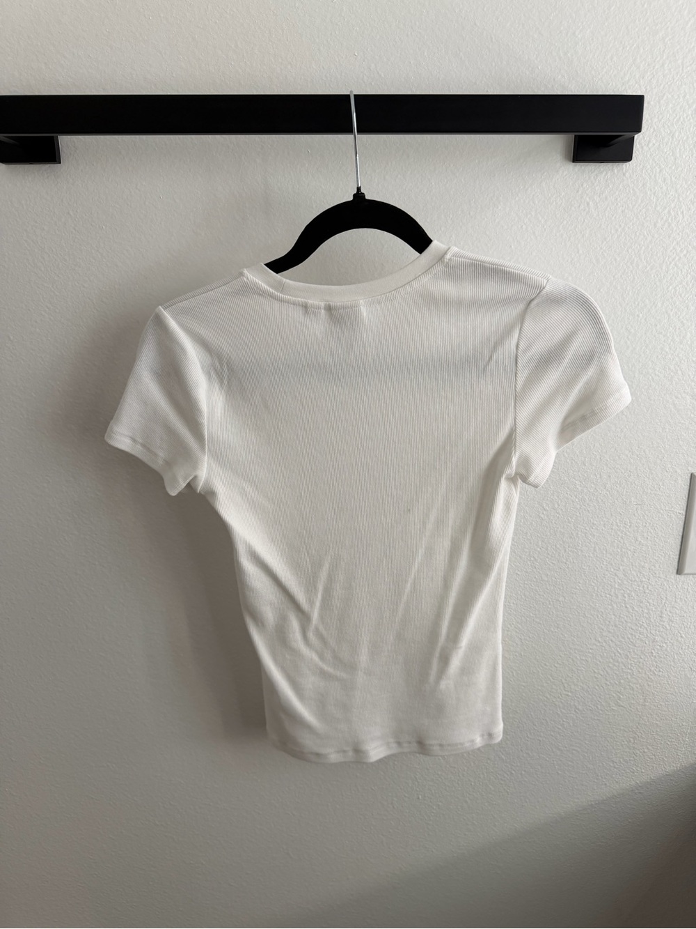 Homestretch Rib Tune T-Shirt - Picture 3 of 4